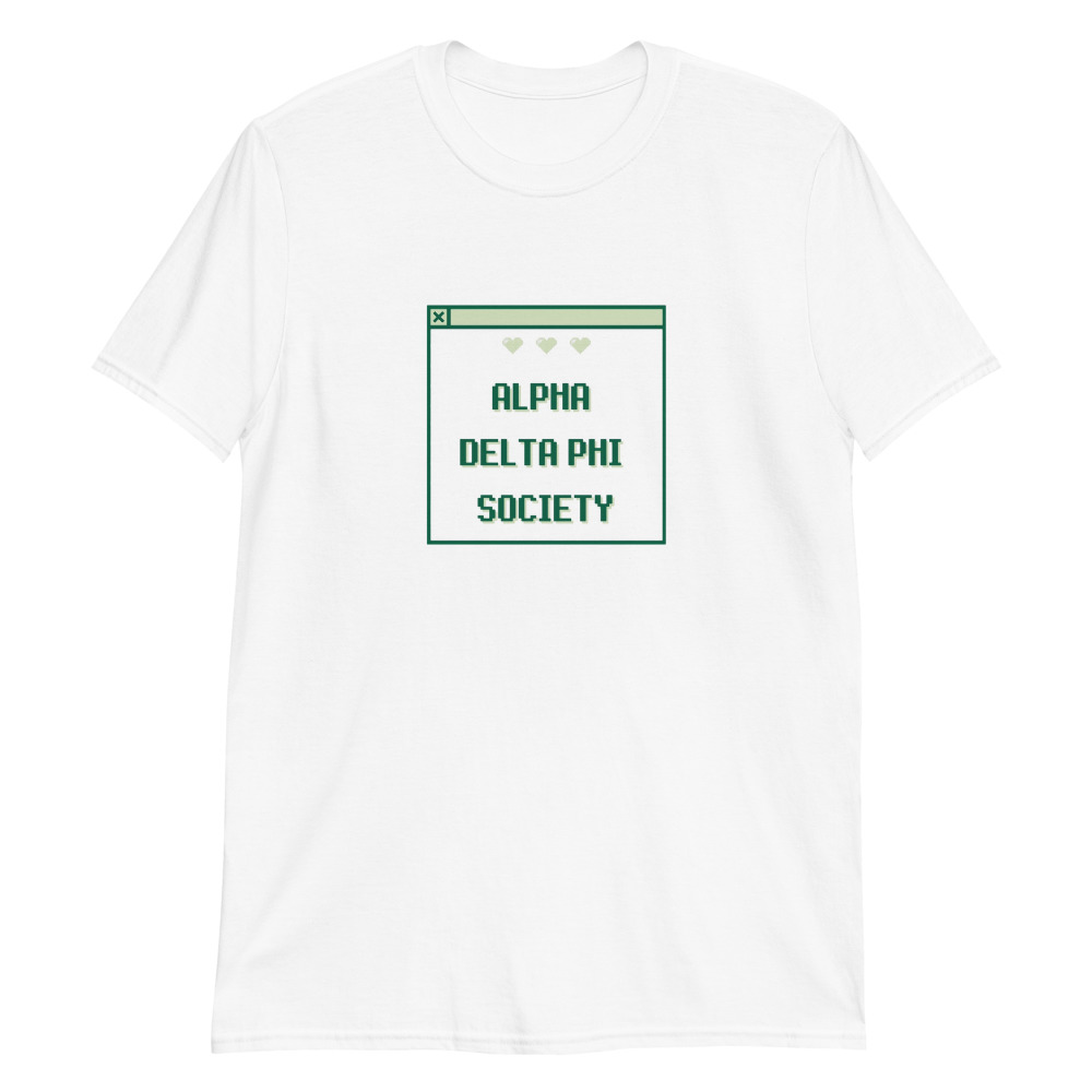 Pixel – ADPS T-Shirt #2