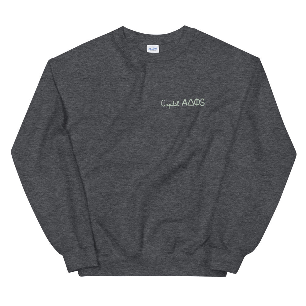 ADPS Capital Sweatshirt