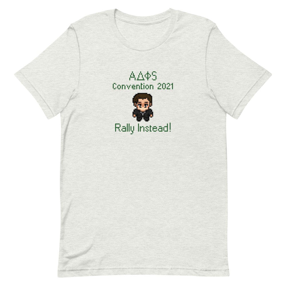 Convention 2021 T-Shirt - Image 4