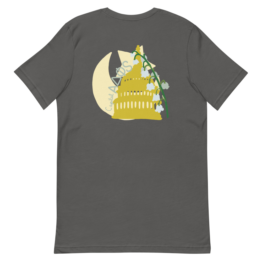 Capital ADPS T-Shirt - Image 5