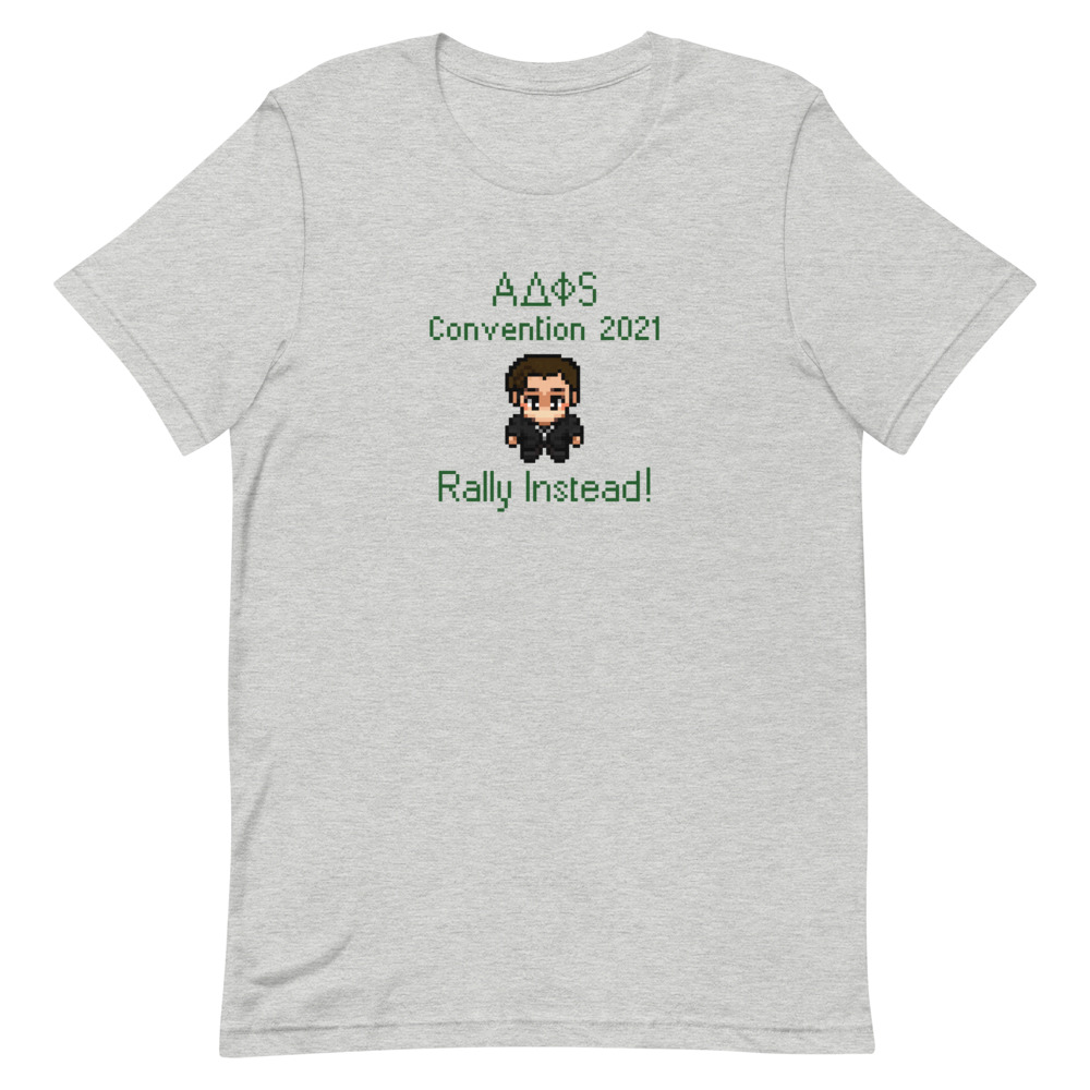 Convention 2021 T-Shirt - Image 3