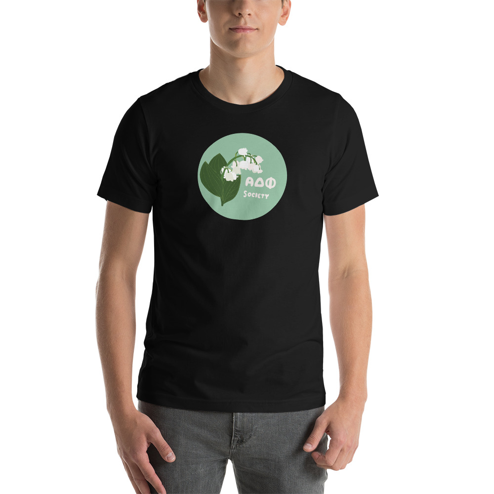 Lily of the Valley T-Shirt #2 - Image 2