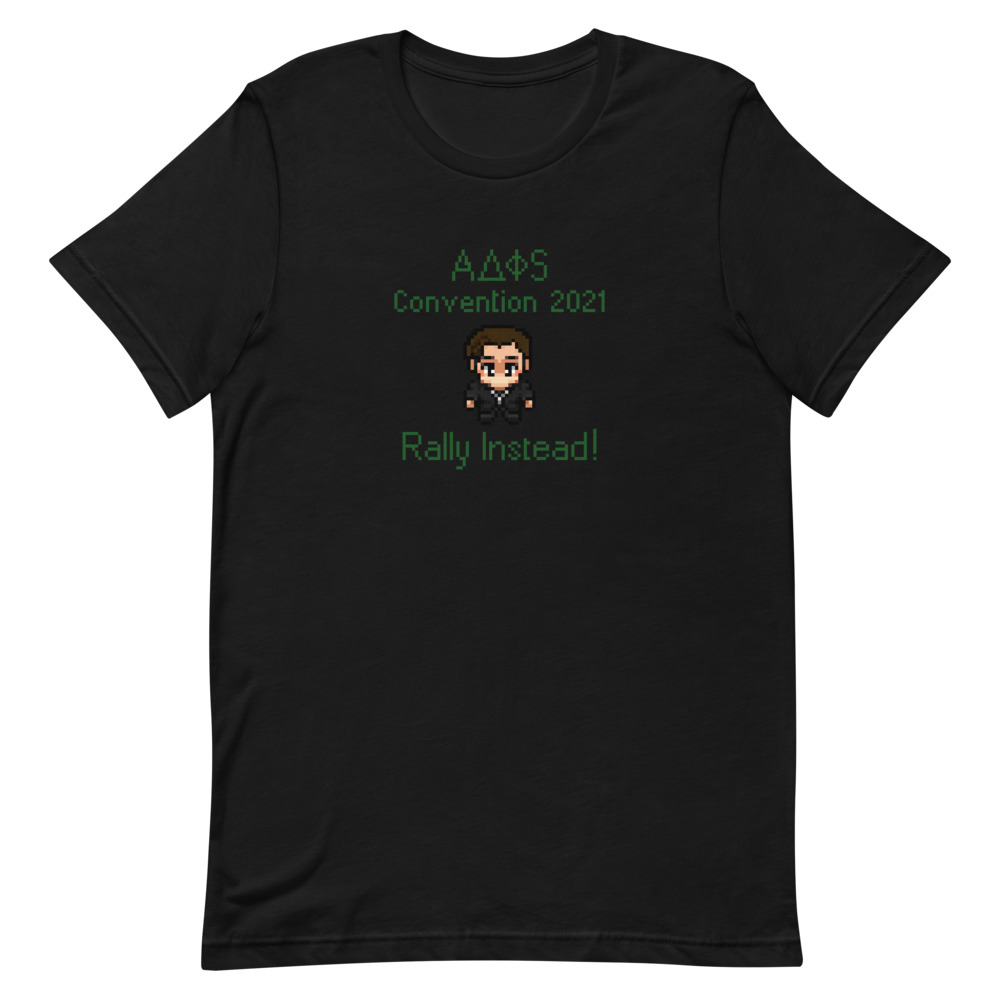 Convention 2021 T-Shirt