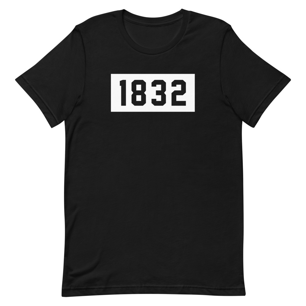Founding Year: 1832 T-Shirt