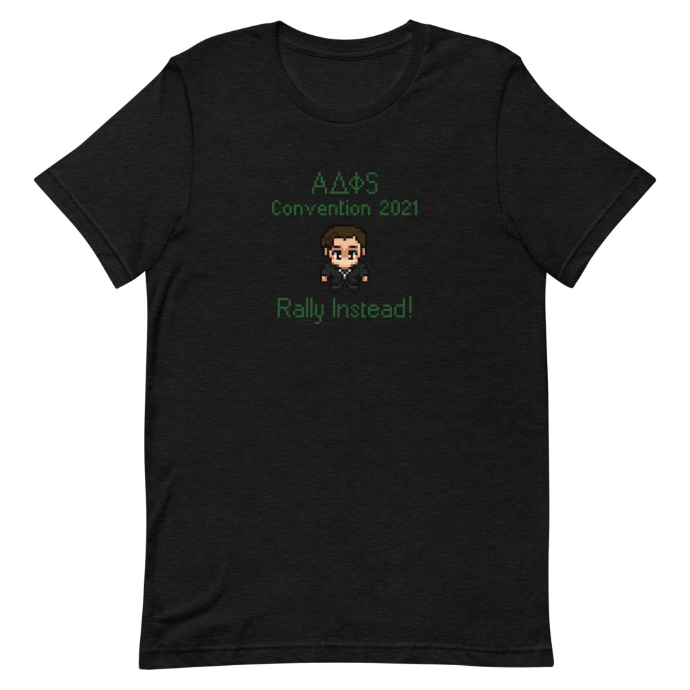 Convention 2021 T-Shirt - Image 2