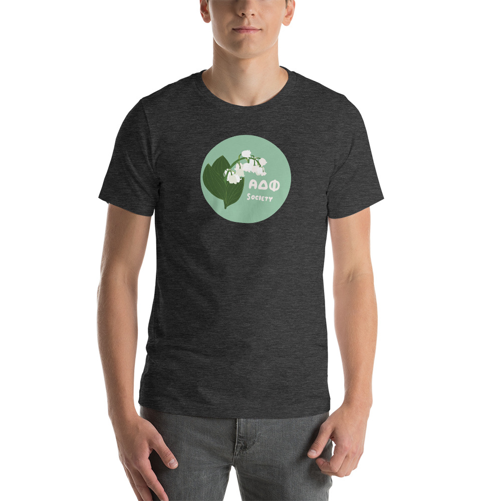 Lily of the Valley T-Shirt #2 - Image 3
