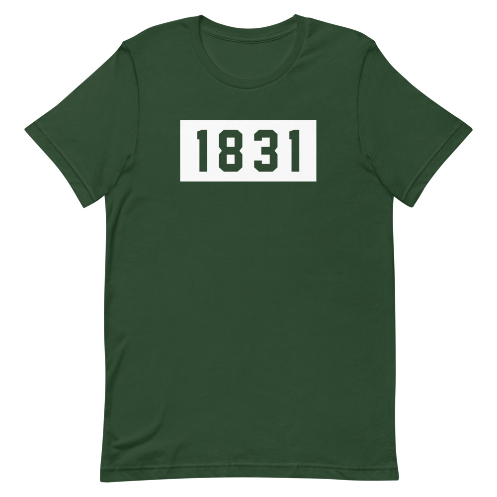 Founding Year: 1831 T-Shirt