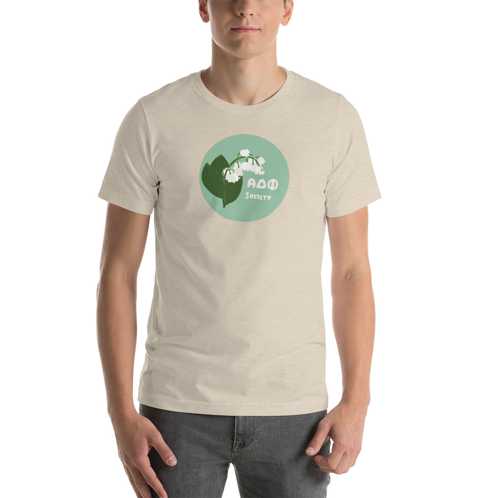 Lily of the Valley T-Shirt #2 - Image 6
