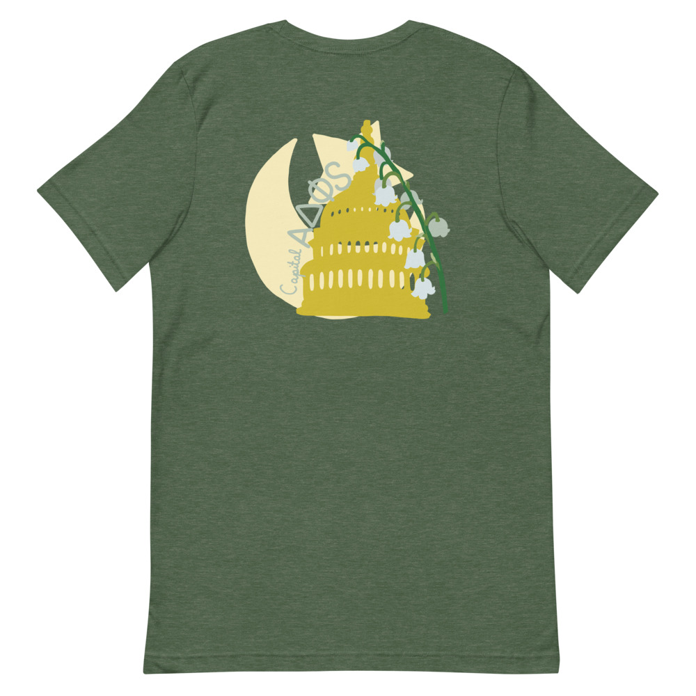 Capital ADPS T-Shirt - Image 6