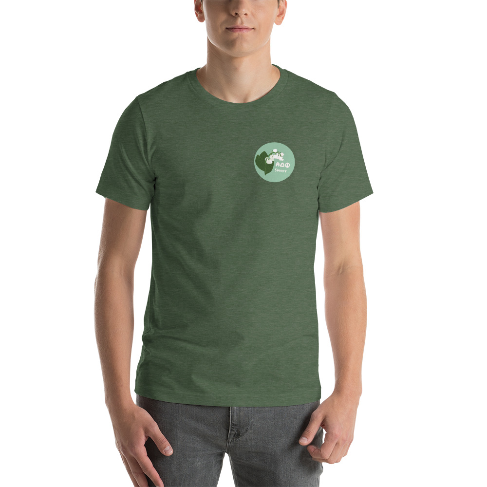 Lily of the Valley T-Shirt #1 - Image 4