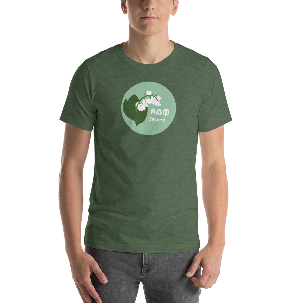 Lily of the Valley T-Shirt #2 - Image 4