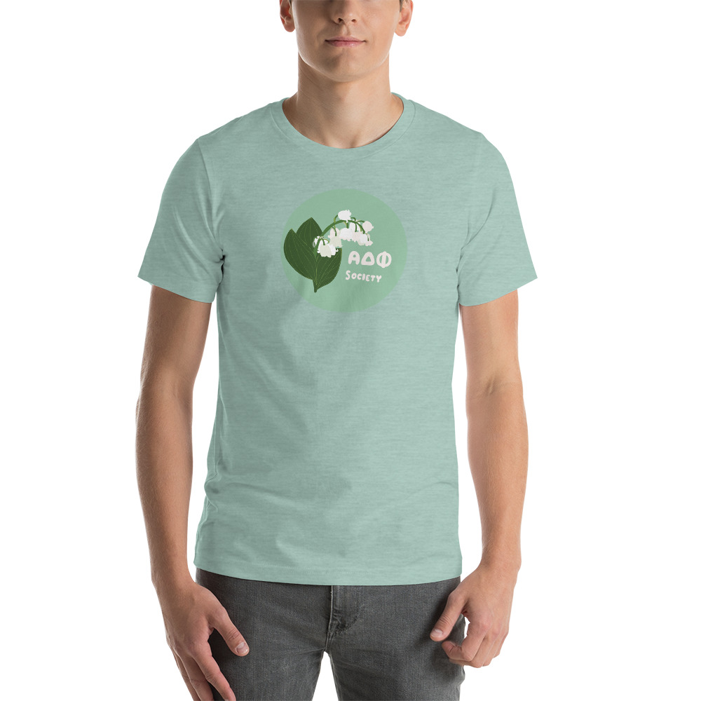 Lily of the Valley T-Shirt #2 - Image 5