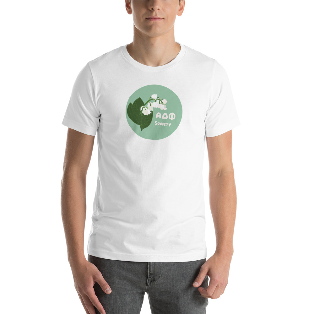 Lily of the Valley T-Shirt #2