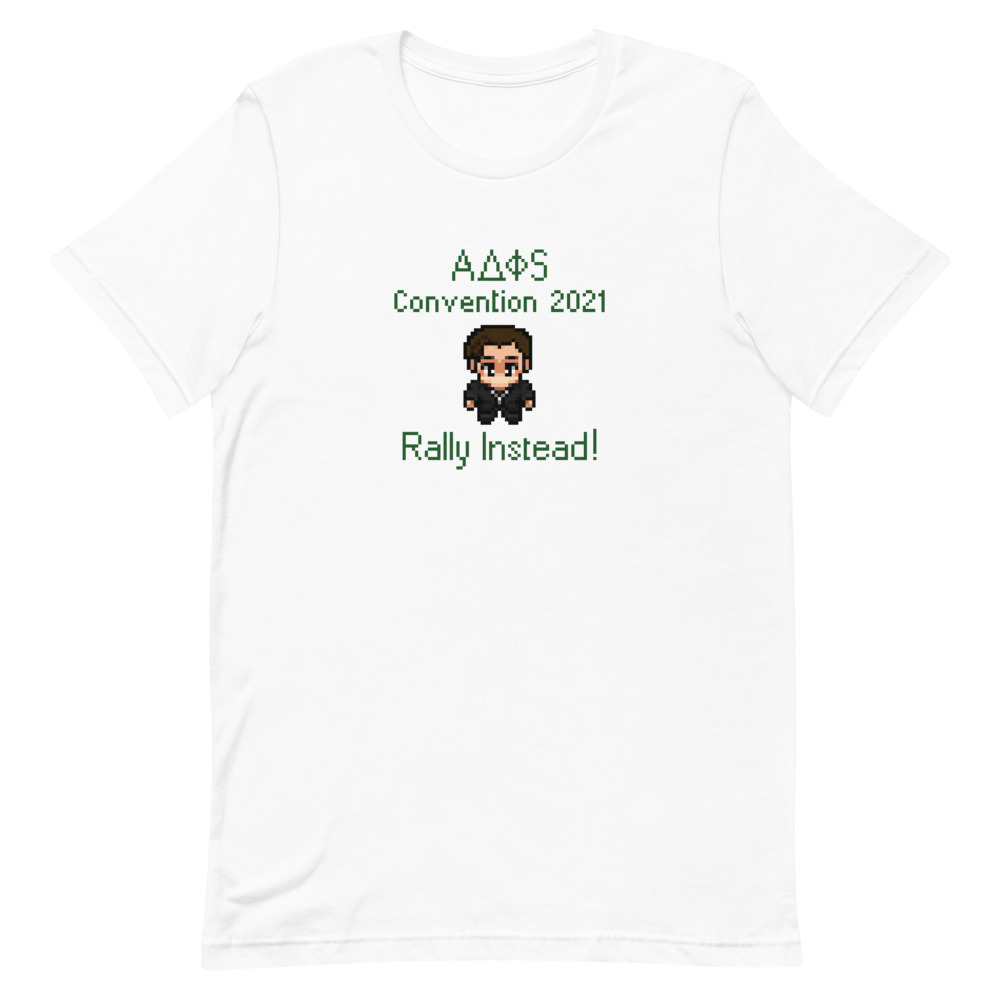 Convention 2021 T-Shirt - Image 5