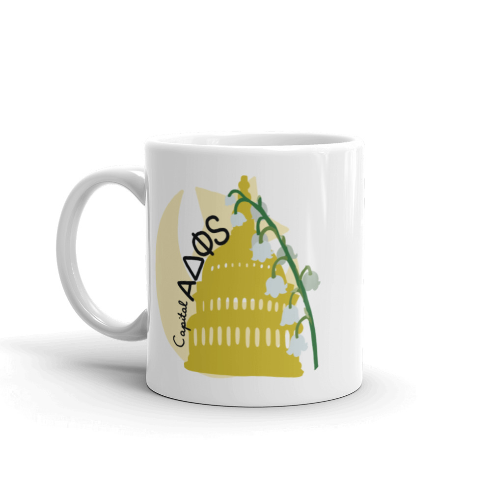 ADPS Capital Mug - Image 2