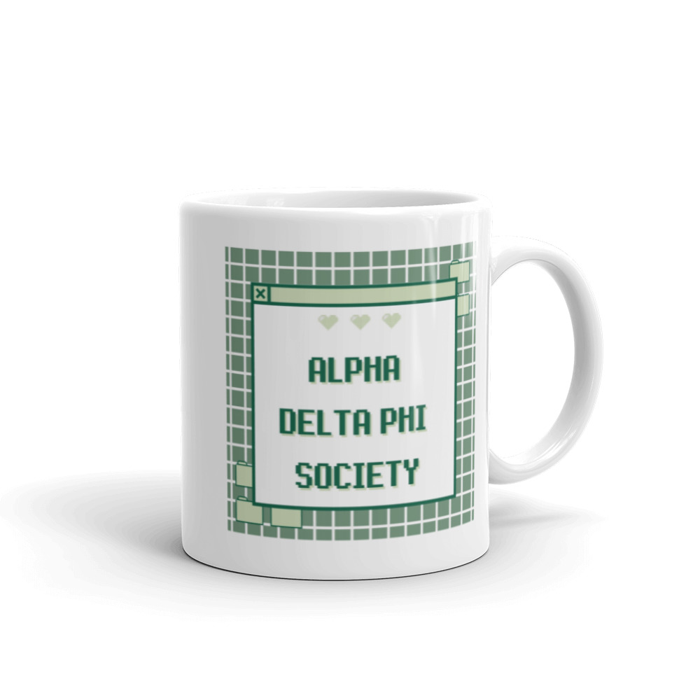 Pixel – ADPS Mug