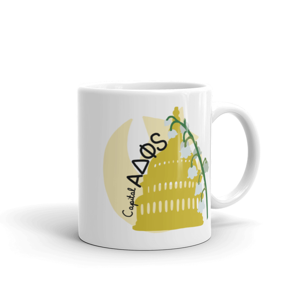 ADPS Capital Mug