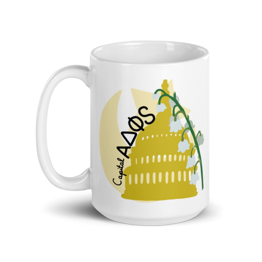 ADPS Capital Mug - Image 5