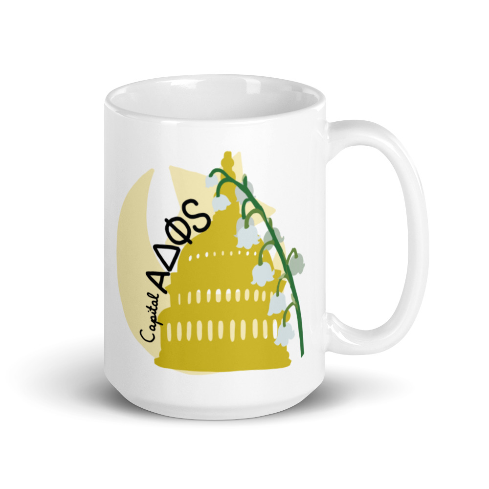 ADPS Capital Mug - Image 4