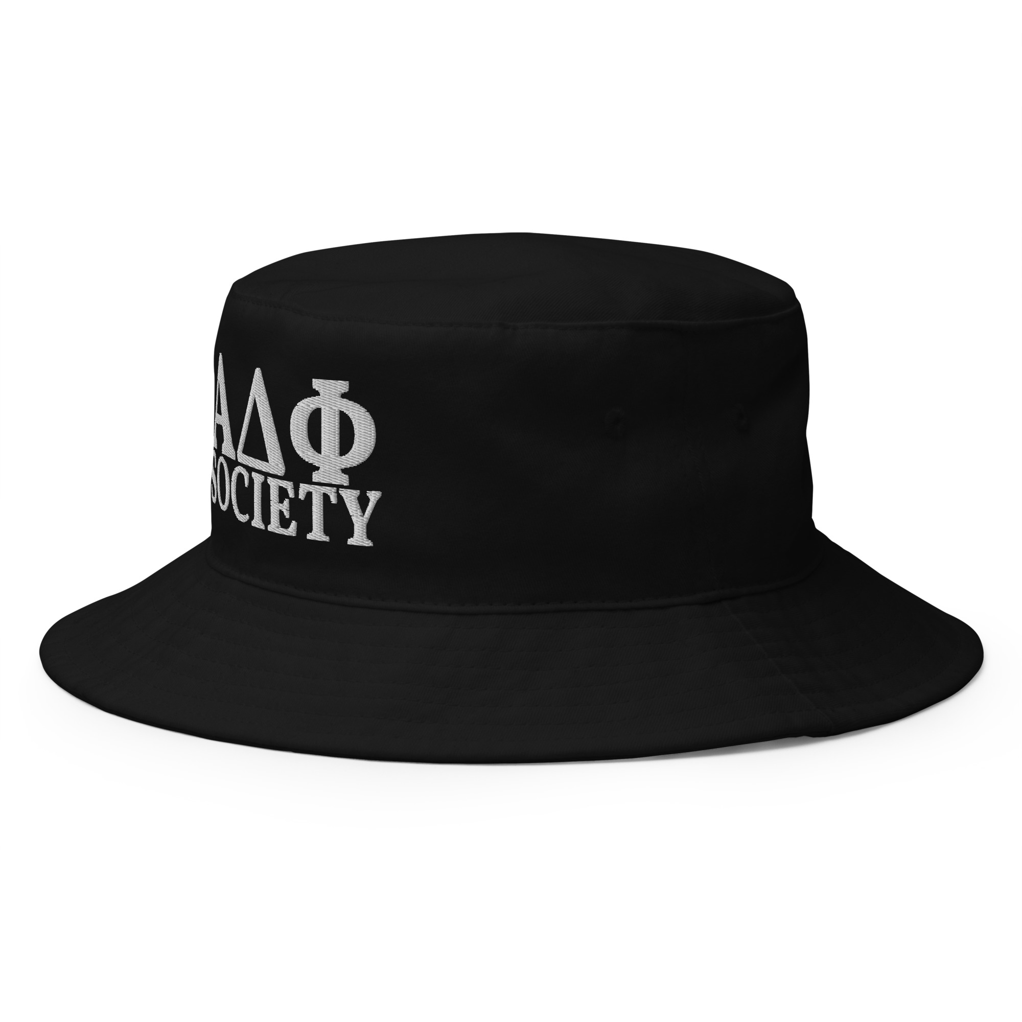 Greek Letters Bucket Hat - Image 2