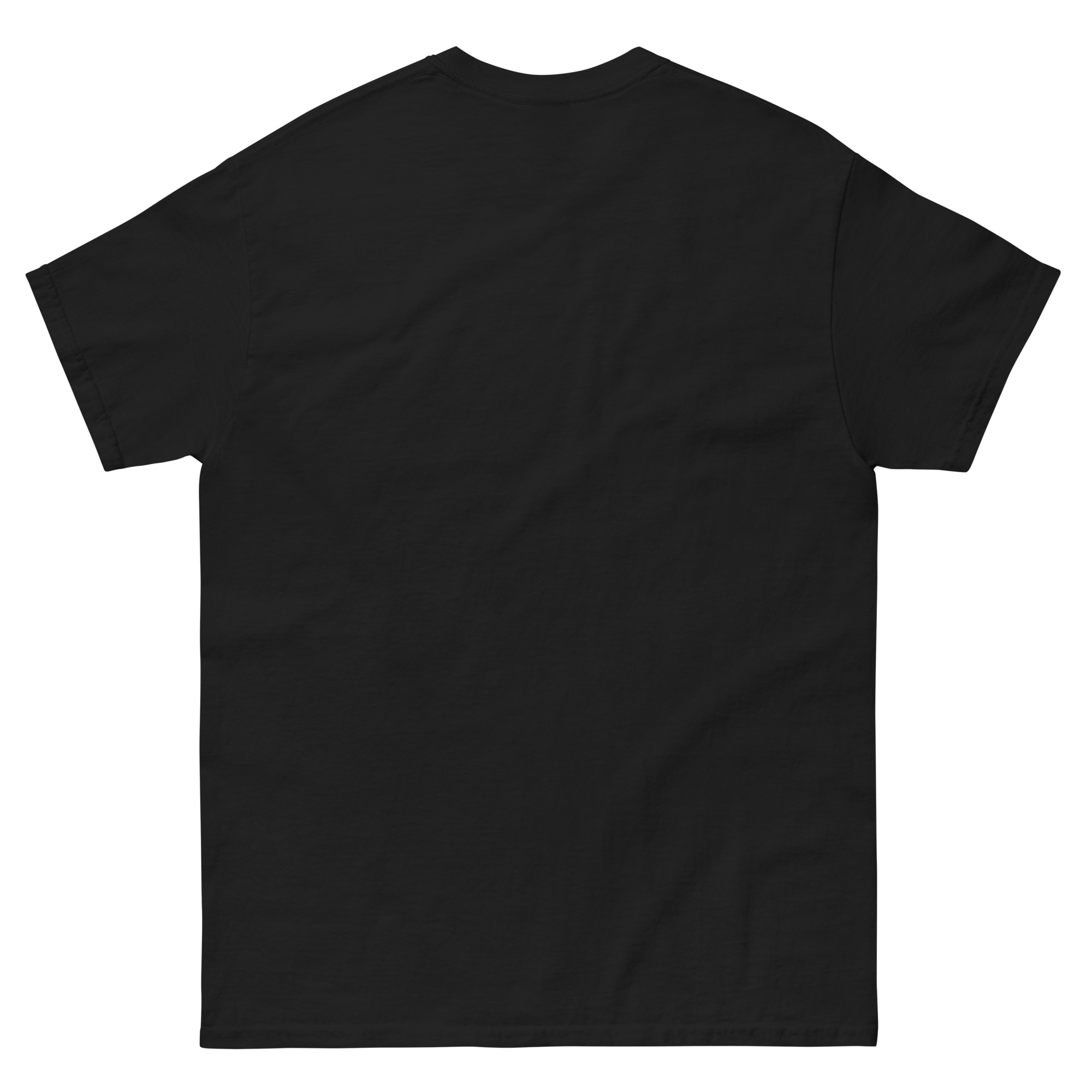 Society Crest Unisex Classic Tee - Image 2