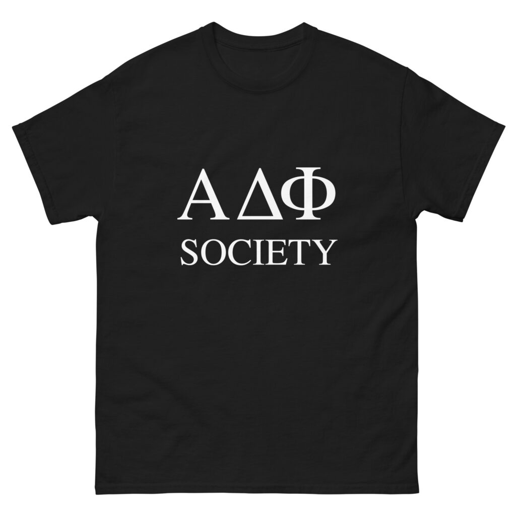 Greek Letters Unisex Classic Tee