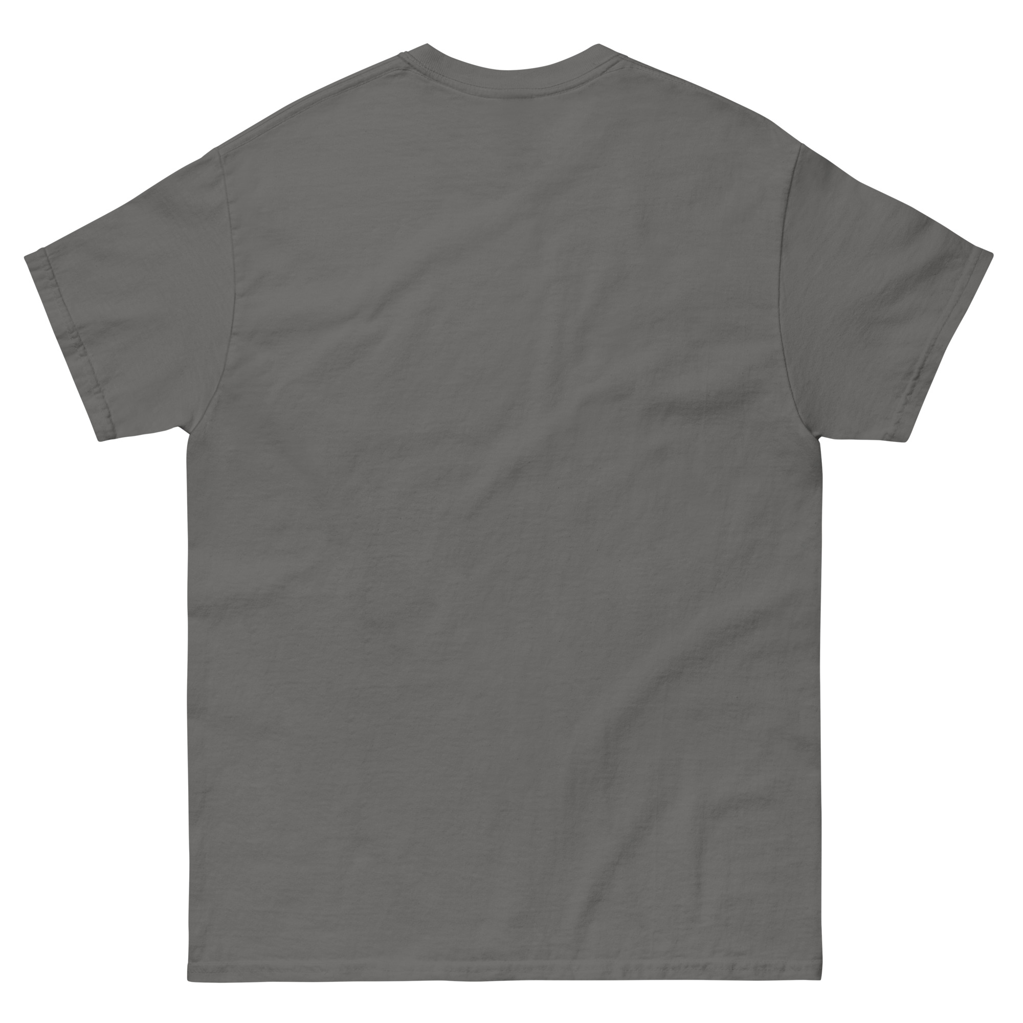 Society Crest Unisex Classic Tee - Image 6