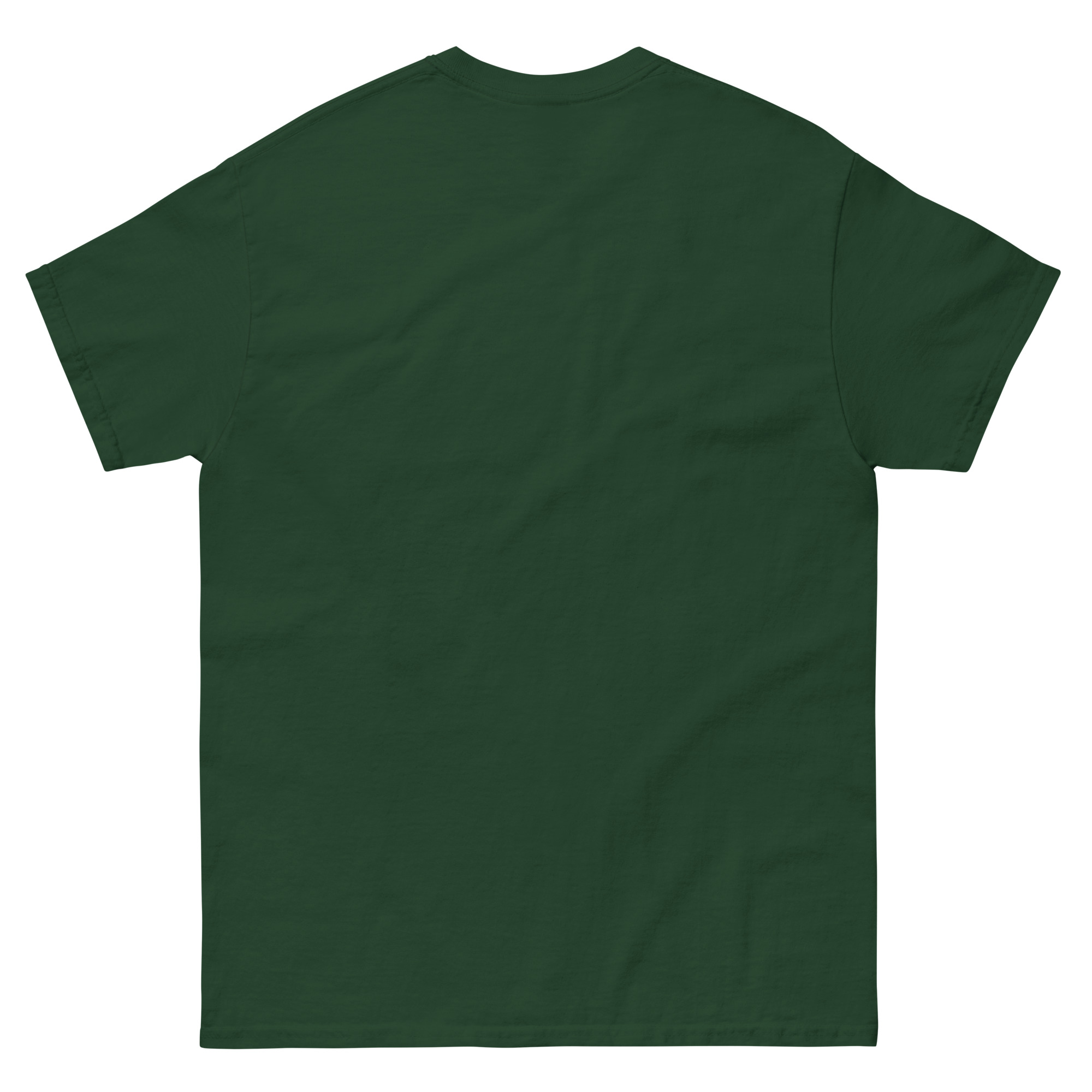 Society Crest Unisex Classic Tee - Image 4