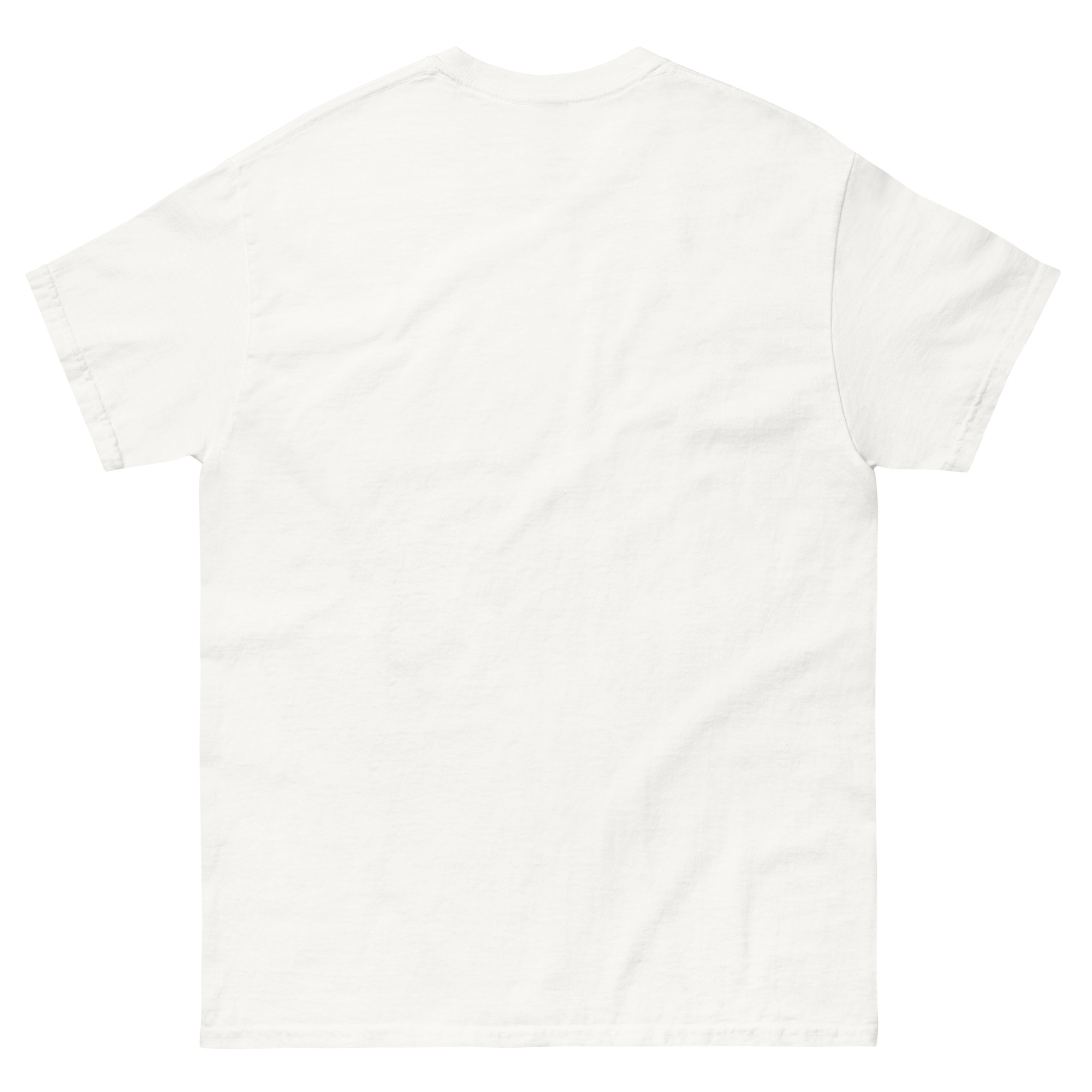 Society Crest Unisex Classic Tee - Image 8