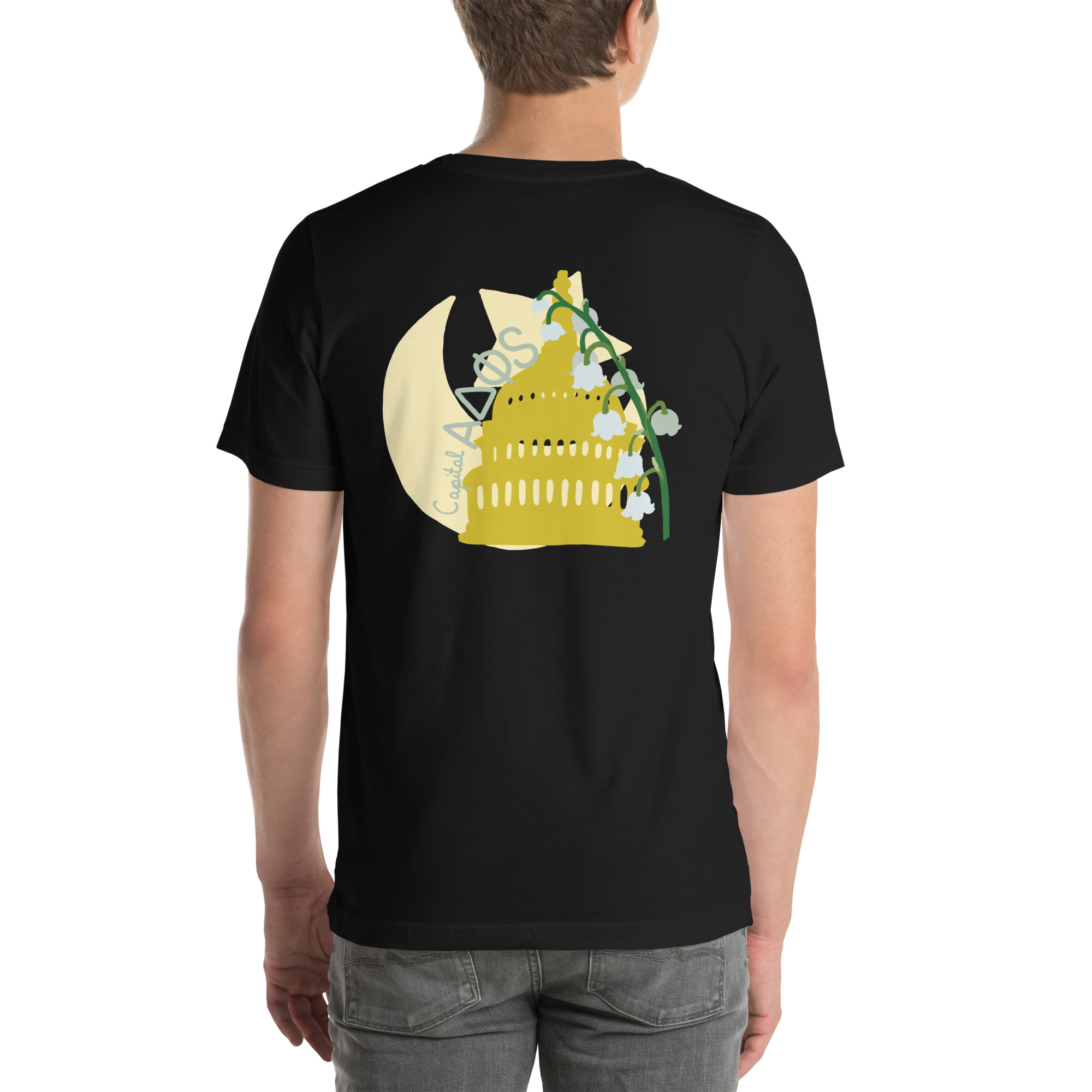 Capital ADPS T-Shirt - Image 8