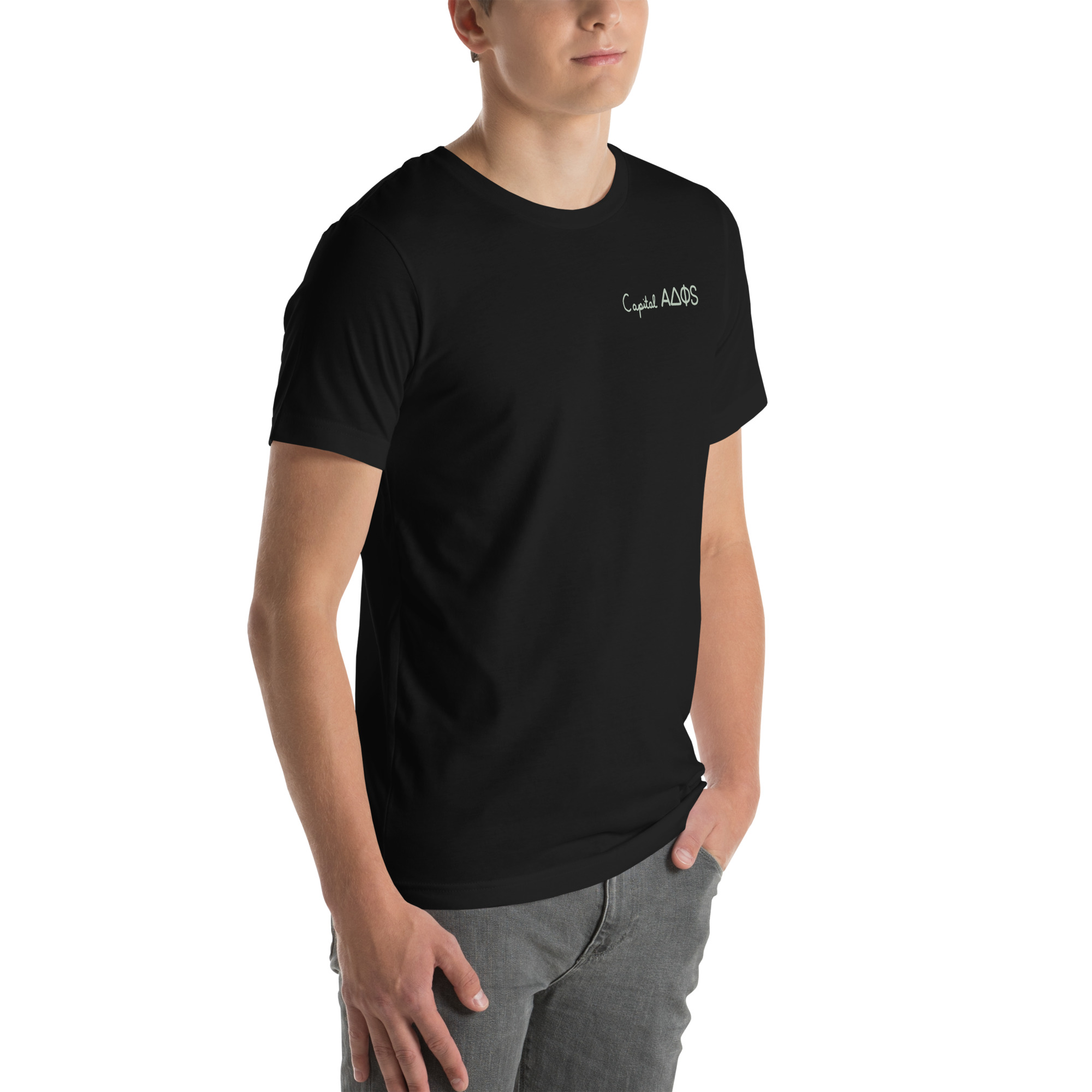 Capital ADPS T-Shirt - Image 12