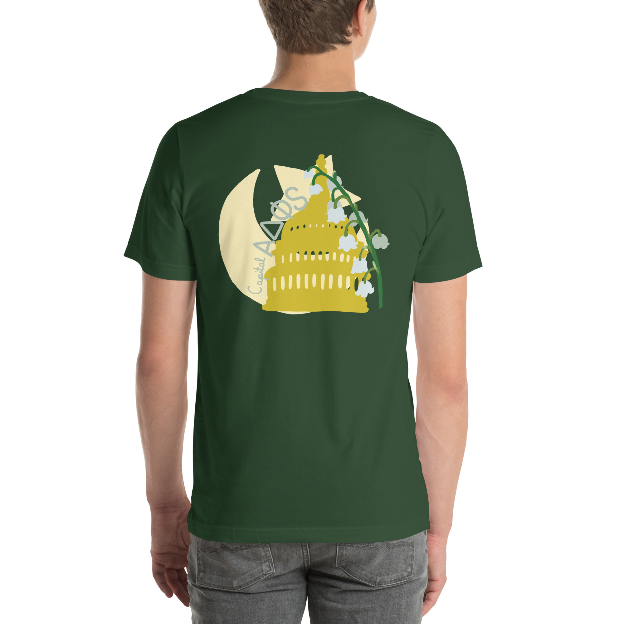 Capital ADPS T-Shirt - Image 14