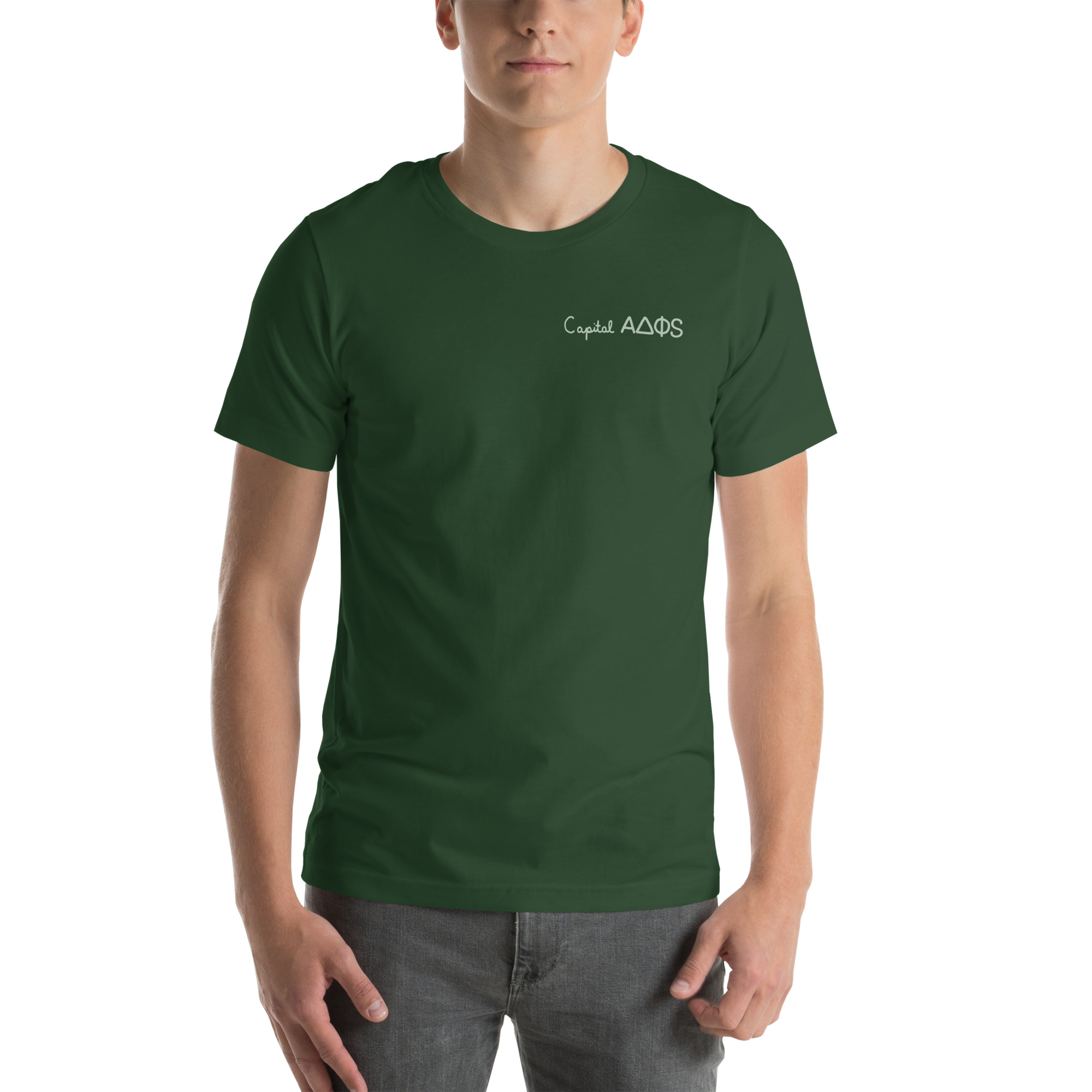 Capital ADPS T-Shirt - Image 13
