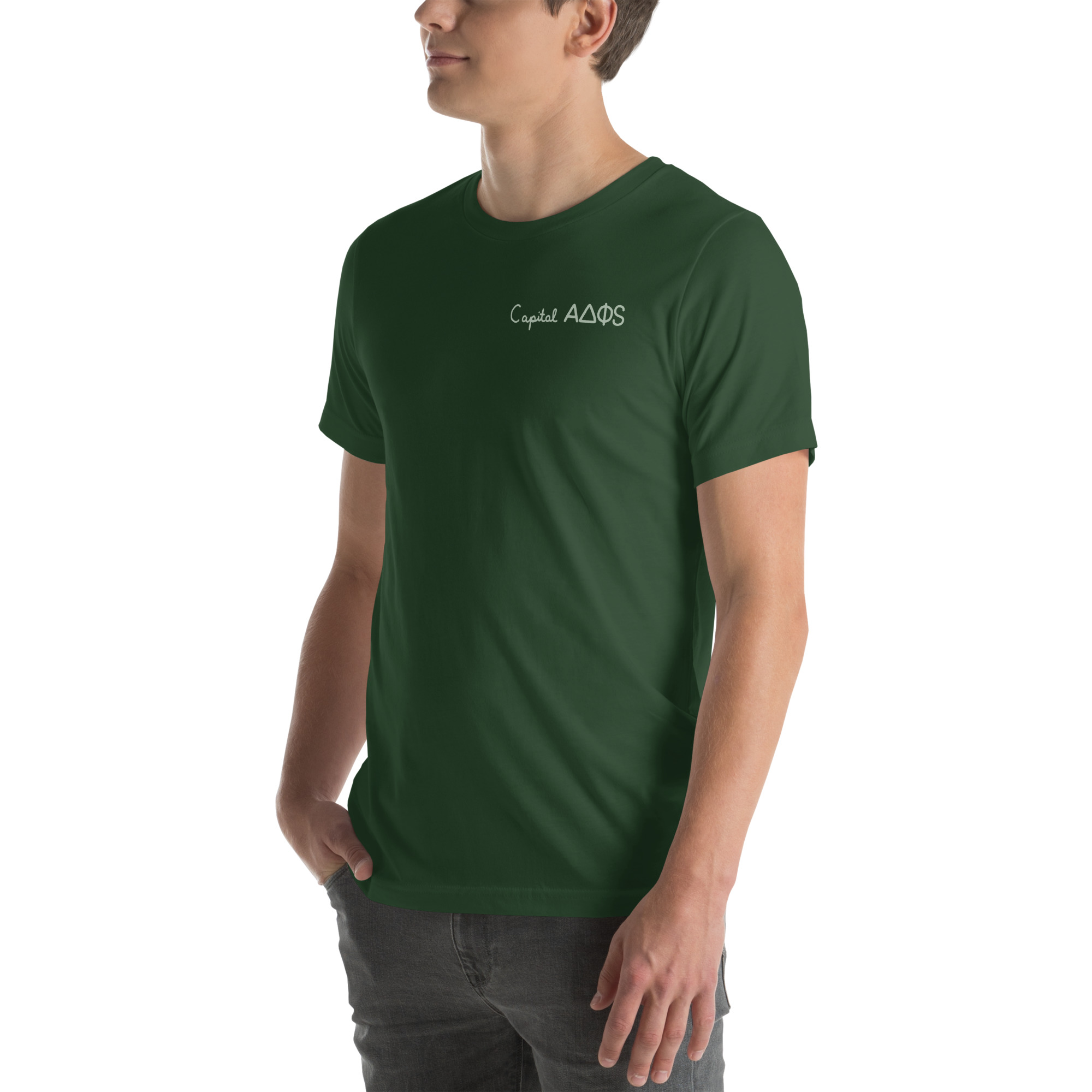 Capital ADPS T-Shirt - Image 16