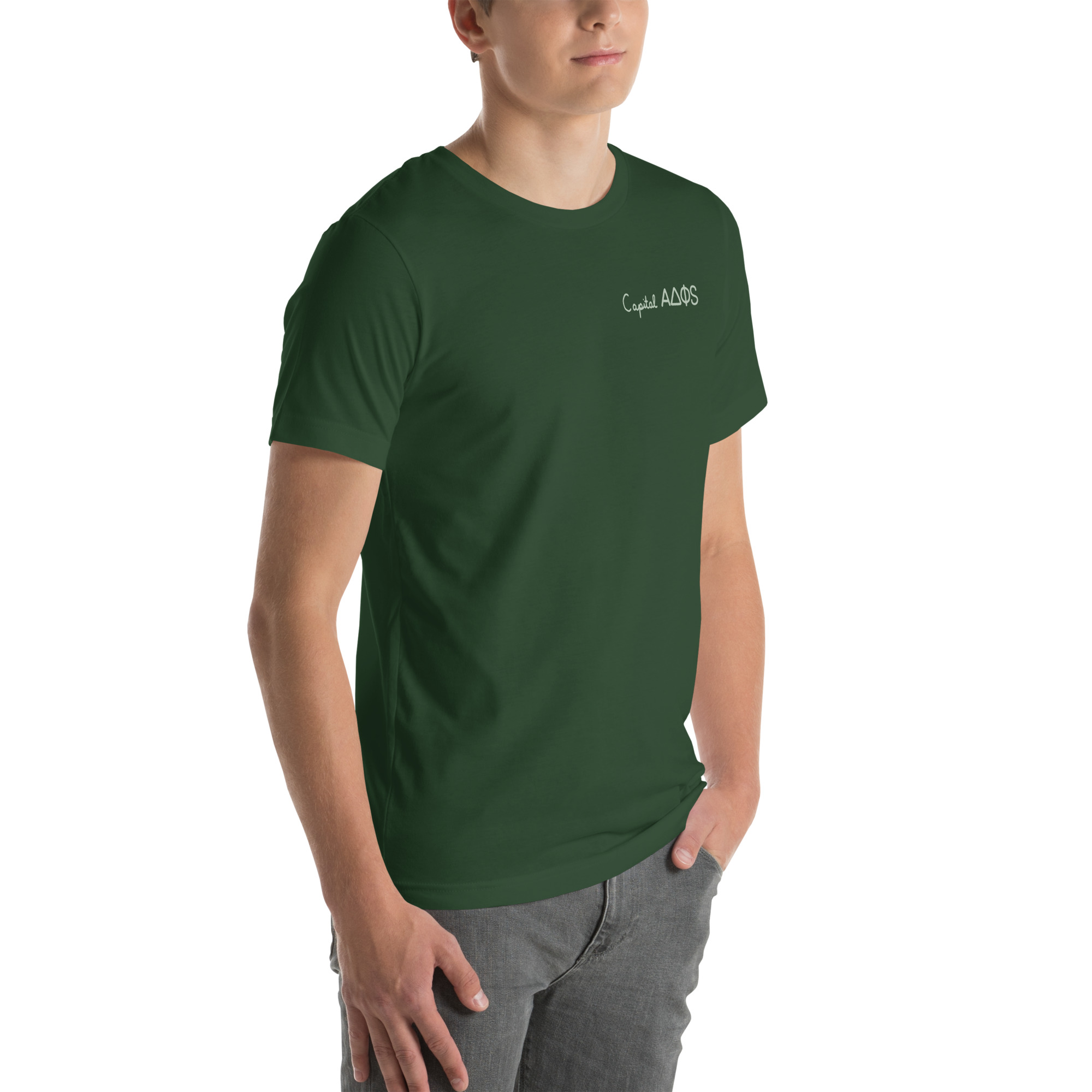 Capital ADPS T-Shirt - Image 18