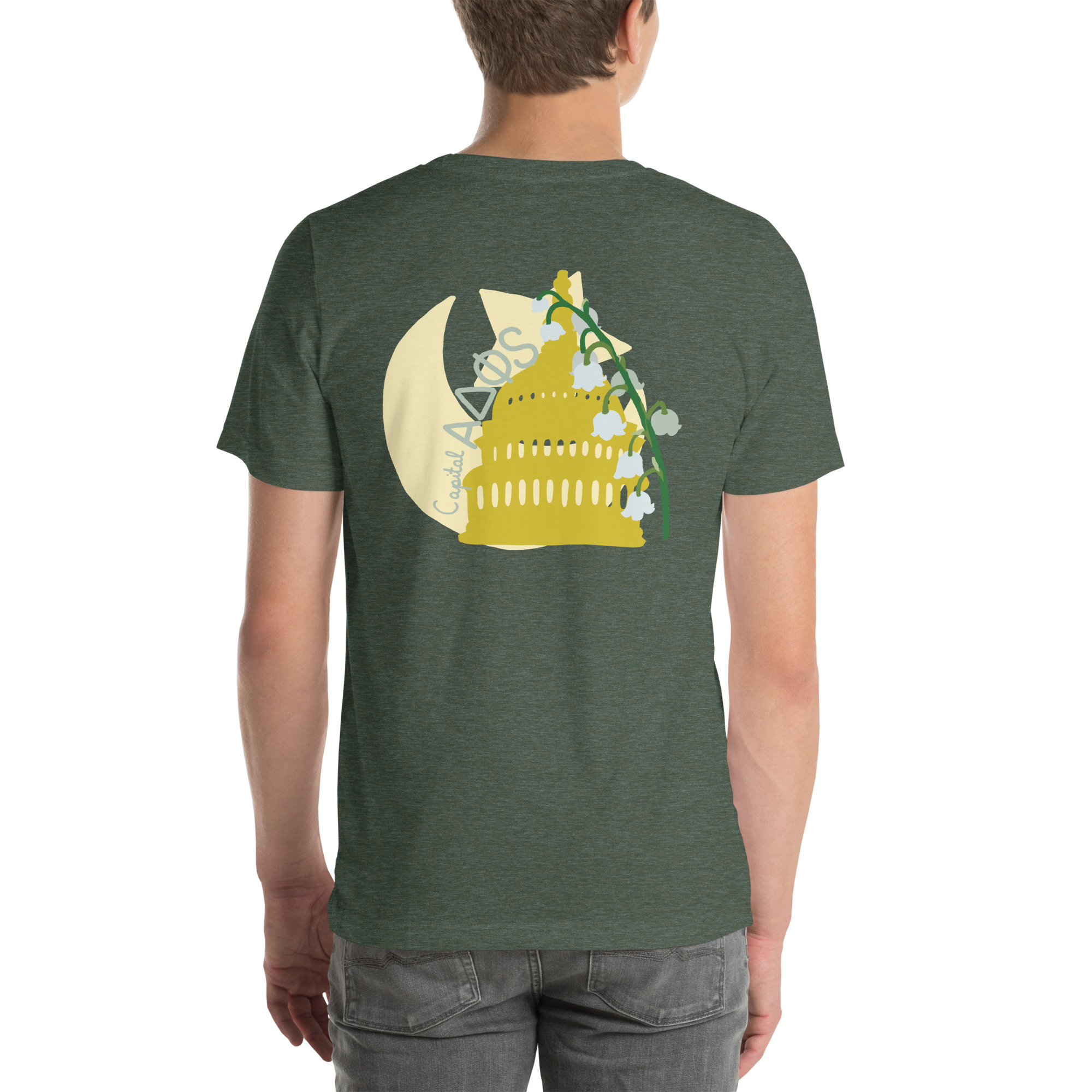 Capital ADPS T-Shirt - Image 26