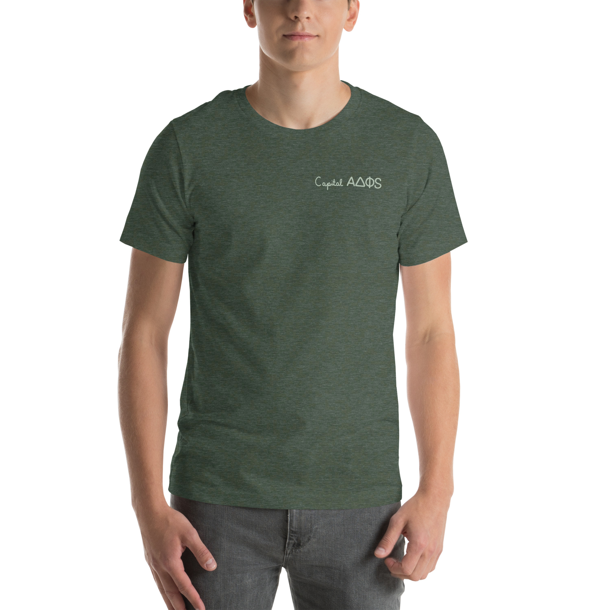 Capital ADPS T-Shirt - Image 25