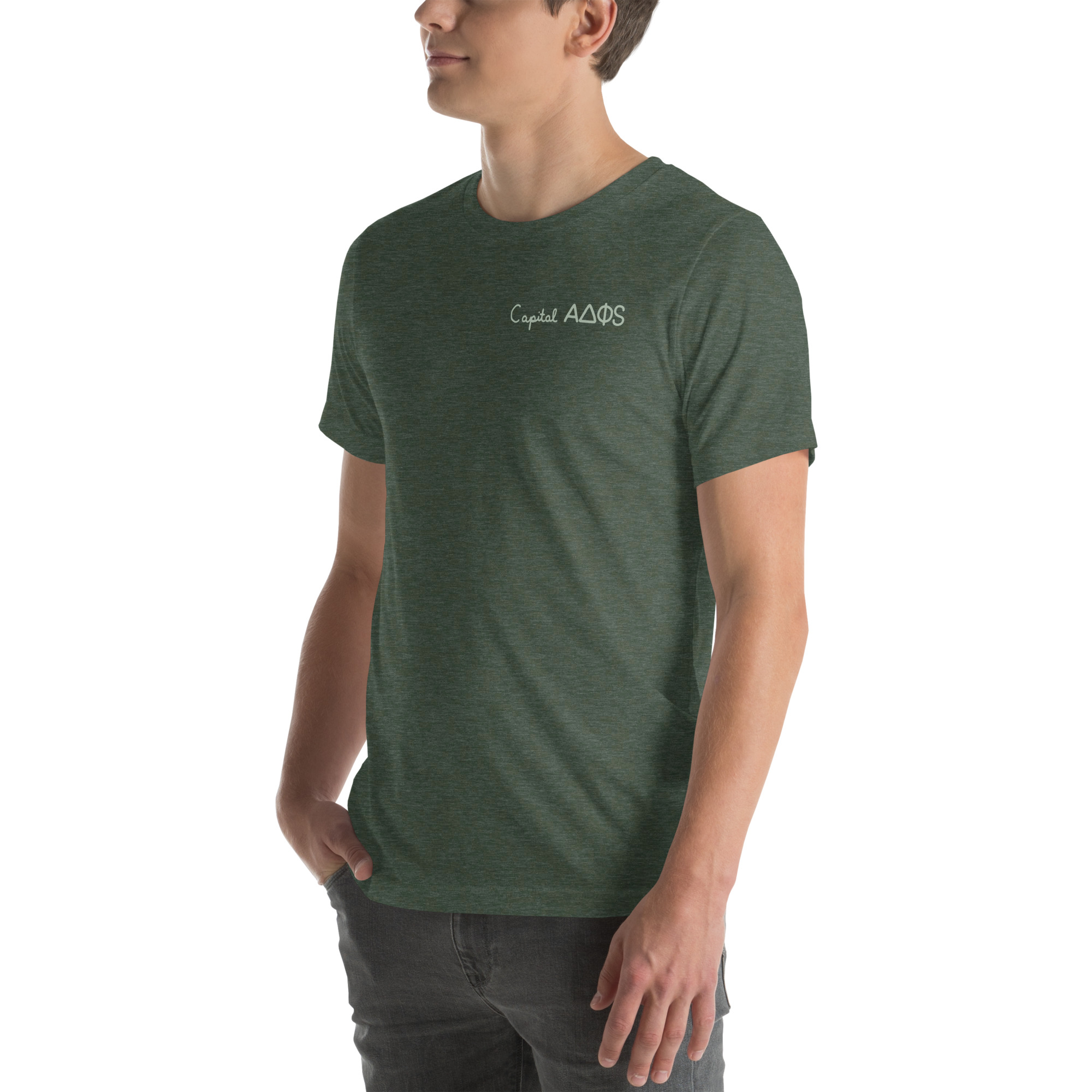 Capital ADPS T-Shirt - Image 28