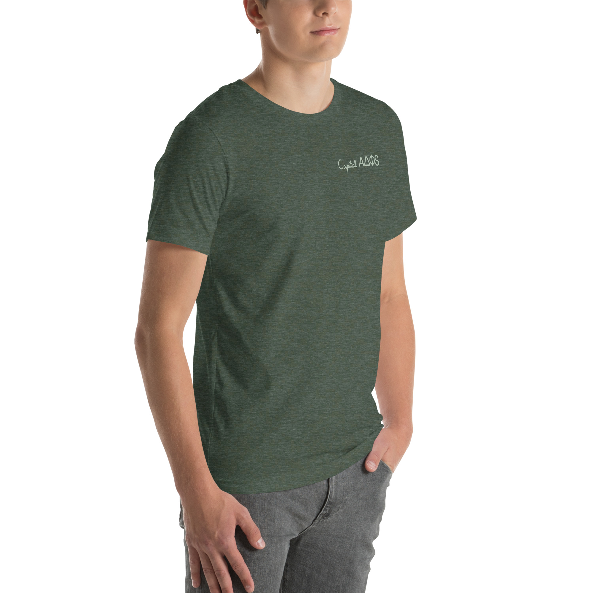 Capital ADPS T-Shirt - Image 30