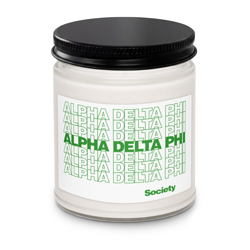 Society Candle