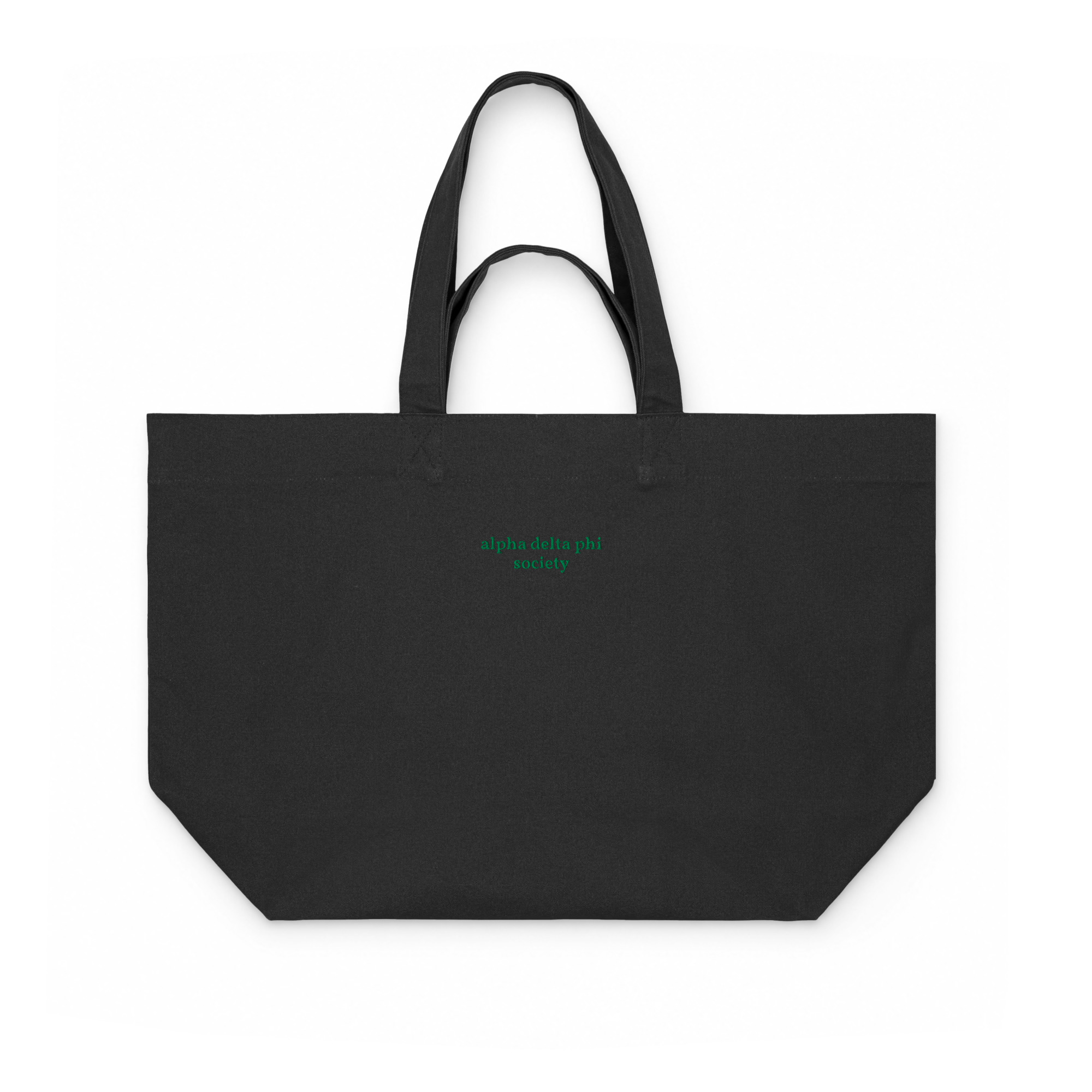 Alpha Delta Phi Society Shopping bag