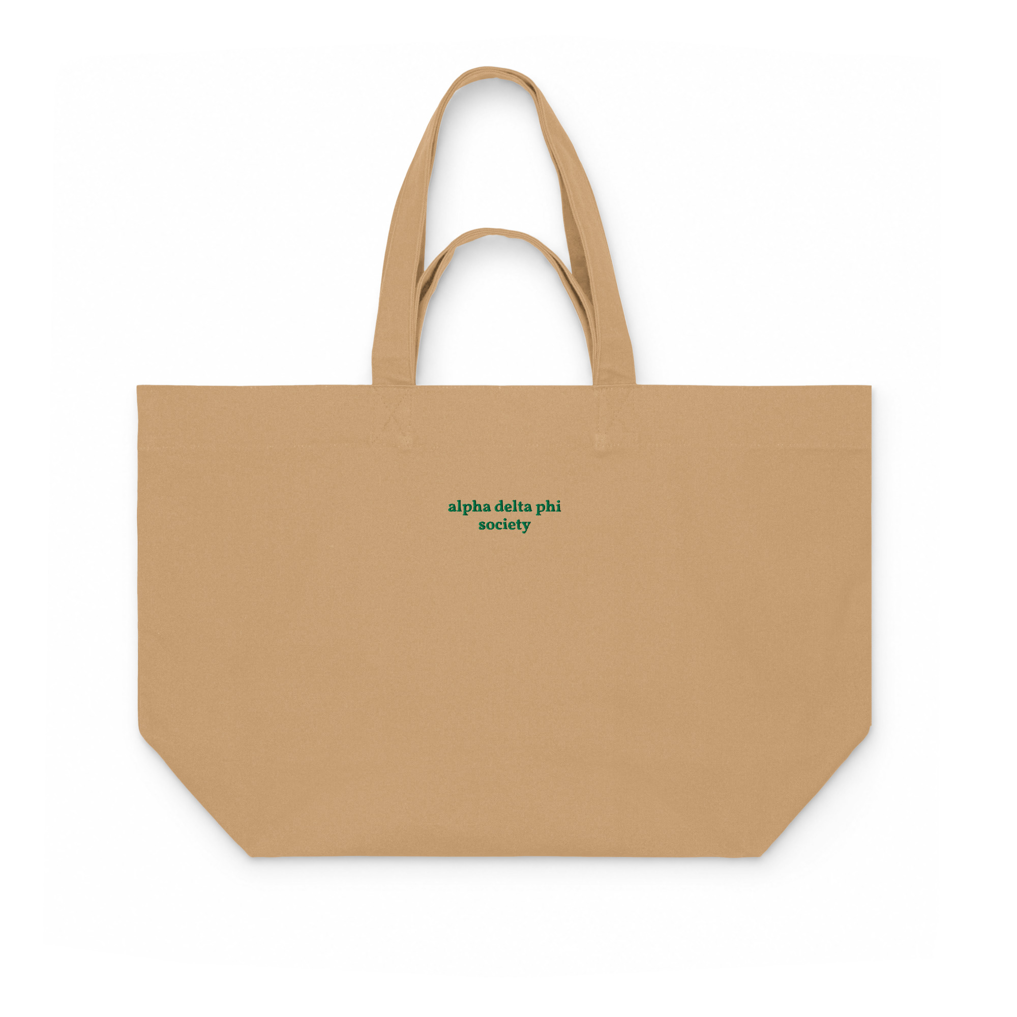 Alpha Delta Phi Society Shopping bag - Image 2