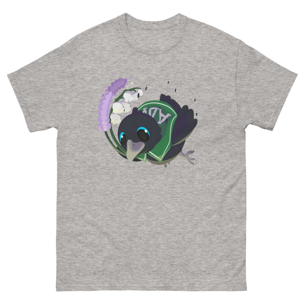 Sammy the Raven Tee