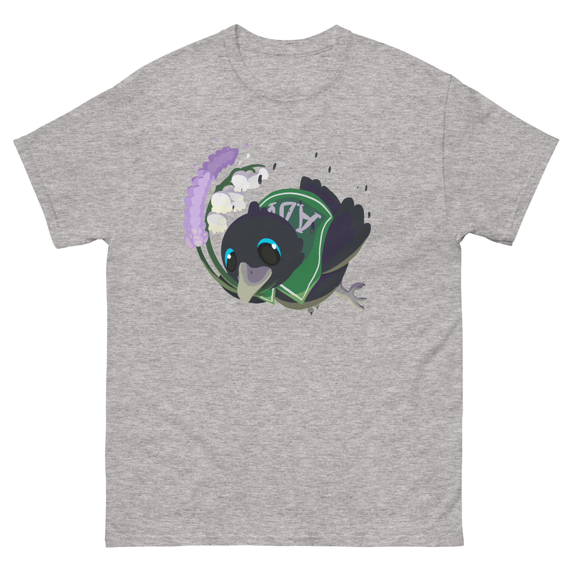 Sammy the Raven Tee